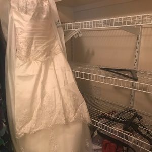 Brand new Mori Lee wedding dress